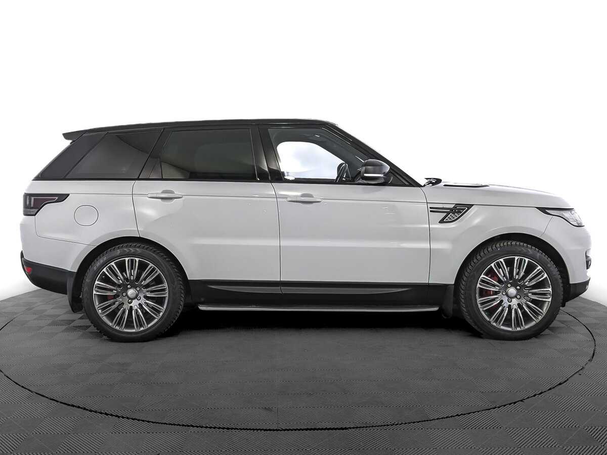 Купить Land Rover Range Rover Sport, 2014, 200 313 км, фото №4