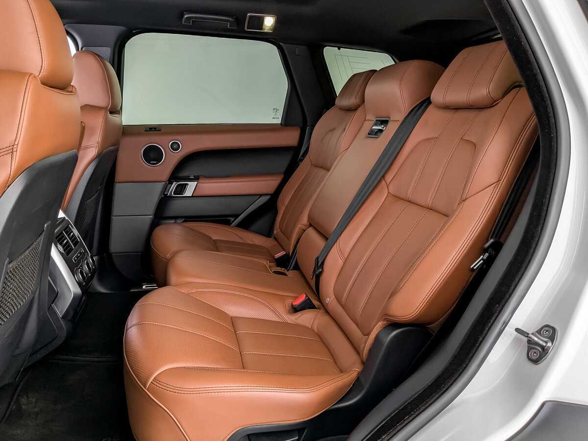Купить Land Rover Range Rover Sport, 2014, 200 313 км, фото №12