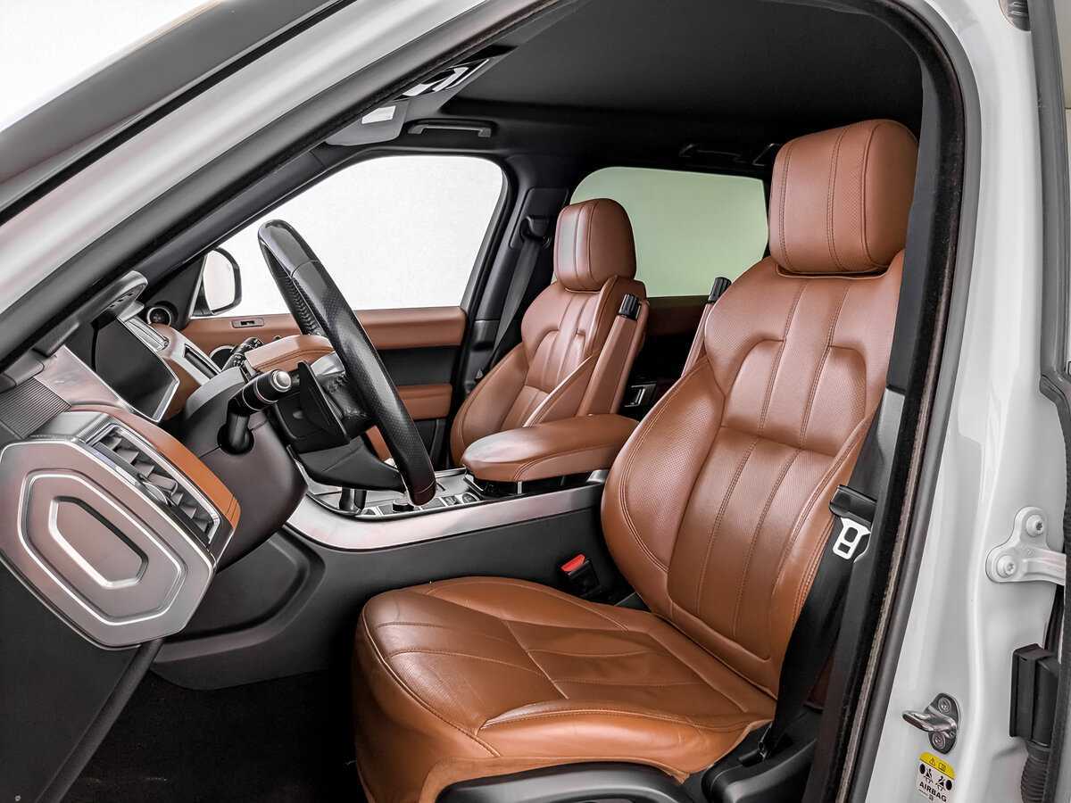 Купить Land Rover Range Rover Sport, 2014, 200 313 км, фото №20