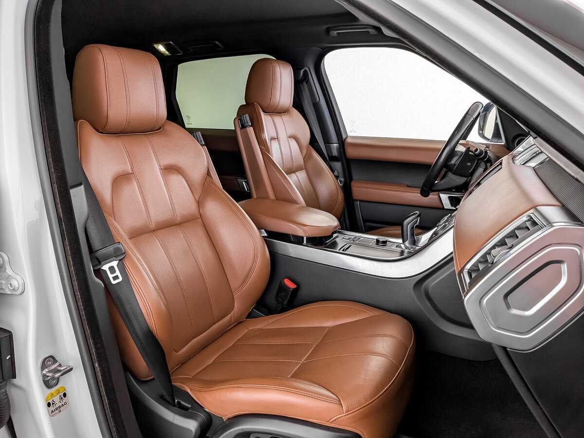 Купить Land Rover Range Rover Sport, 2014, 200 313 км, фото №24