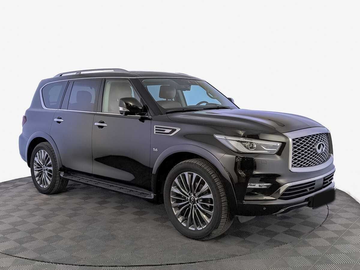 Infiniti QX80