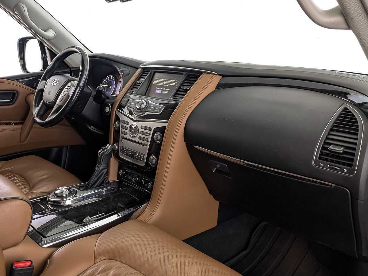 Купить Infiniti QX80, 2018, 113 000 км, фото №13