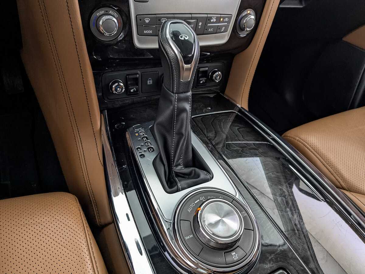 Купить Infiniti QX80, 2018, 113 000 км, фото №29