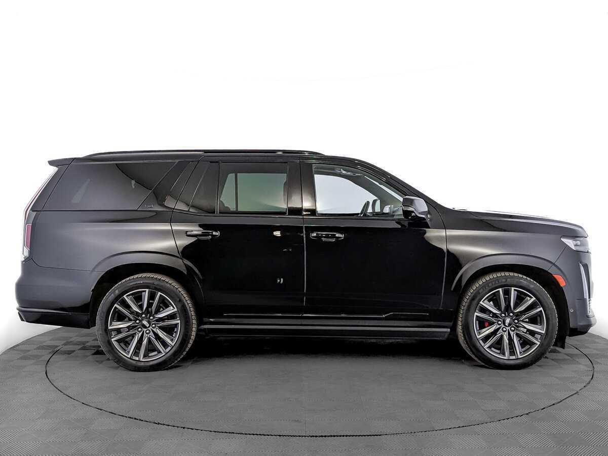 Купить Cadillac Escalade, 2022, 52 000 км, фото №4