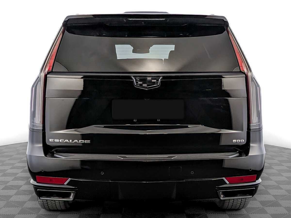 Купить Cadillac Escalade, 2022, 52 000 км, фото №6