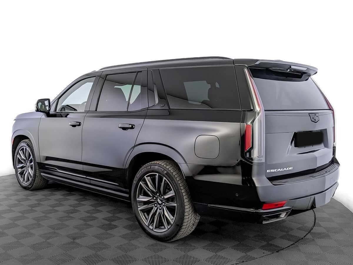 Купить Cadillac Escalade, 2022, 52 000 км, фото №7