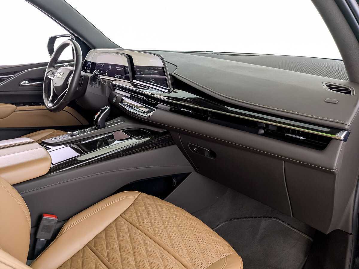 Купить Cadillac Escalade, 2022, 52 000 км, фото №11