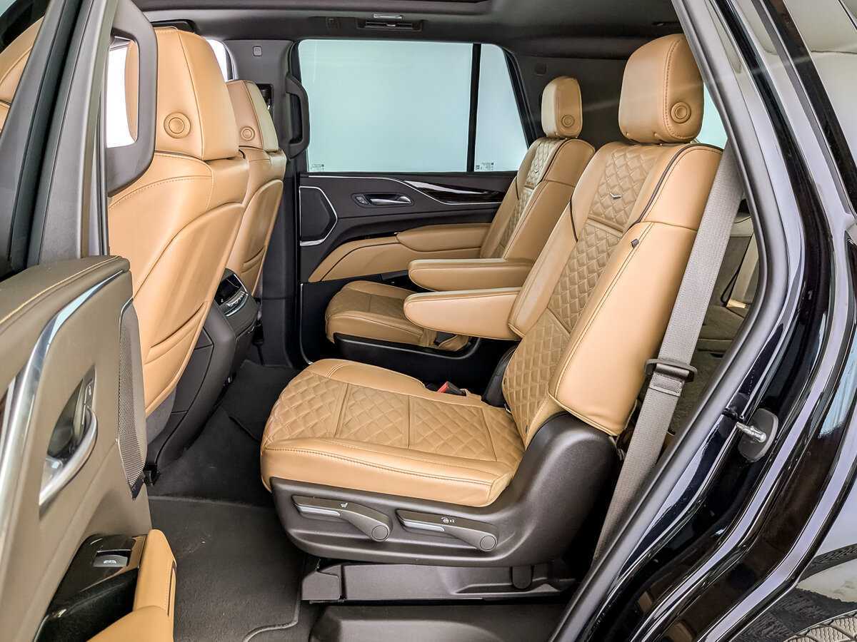 Купить Cadillac Escalade, 2022, 52 000 км, фото №12