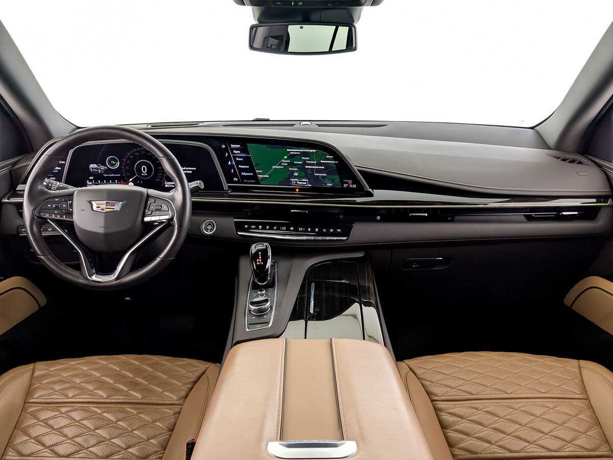 Купить Cadillac Escalade, 2022, 52 000 км, фото №14