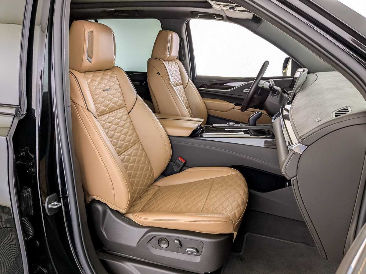 Купить Cadillac Escalade, 2022, 52 000 км, фото №24