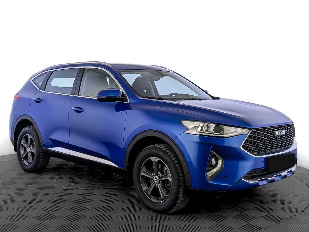 Haval F7