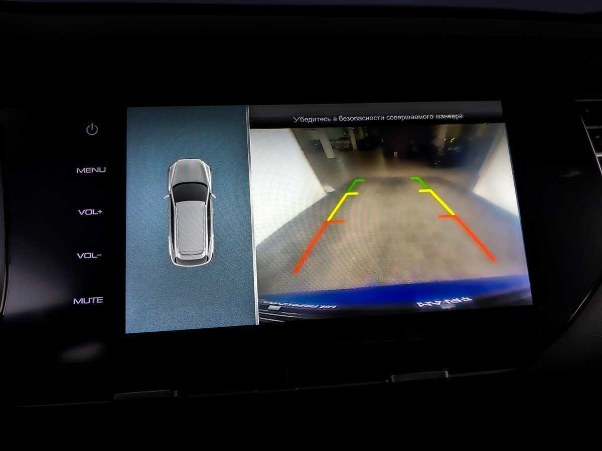 Купить Haval F7, 2019, 75 729 км, фото №25