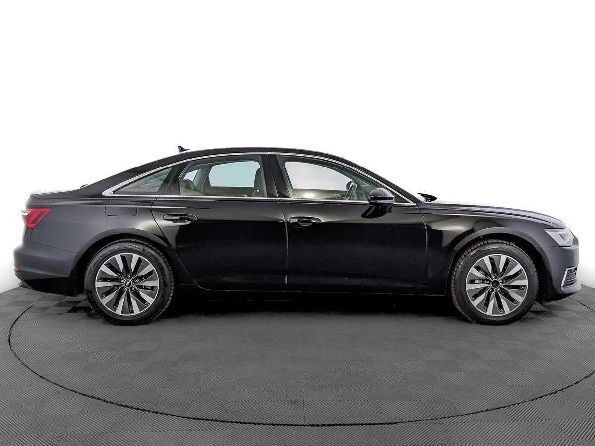 Купить Audi A6 45 TFSI, 2021, 52 904 км, фото №4