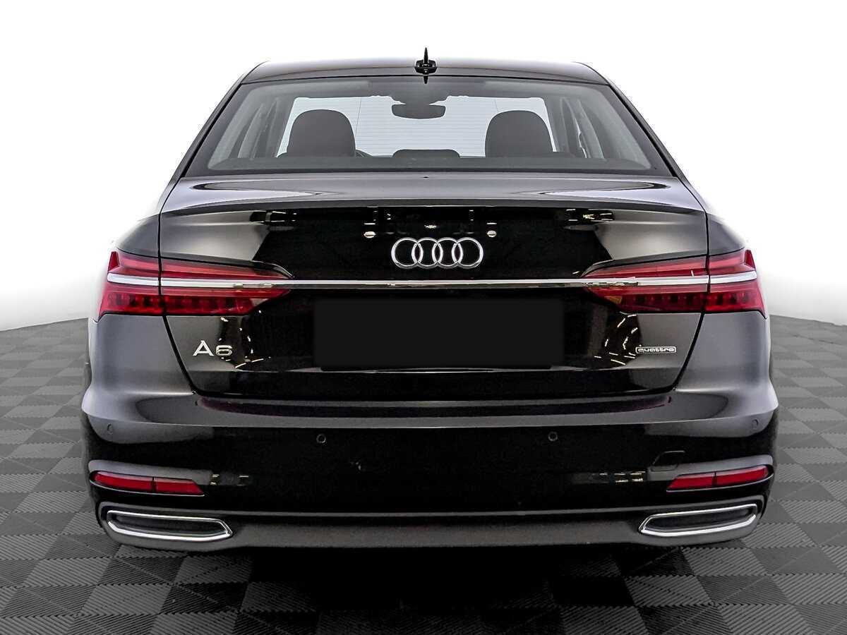 Купить Audi A6 45 TFSI, 2021, 52 904 км, фото №6