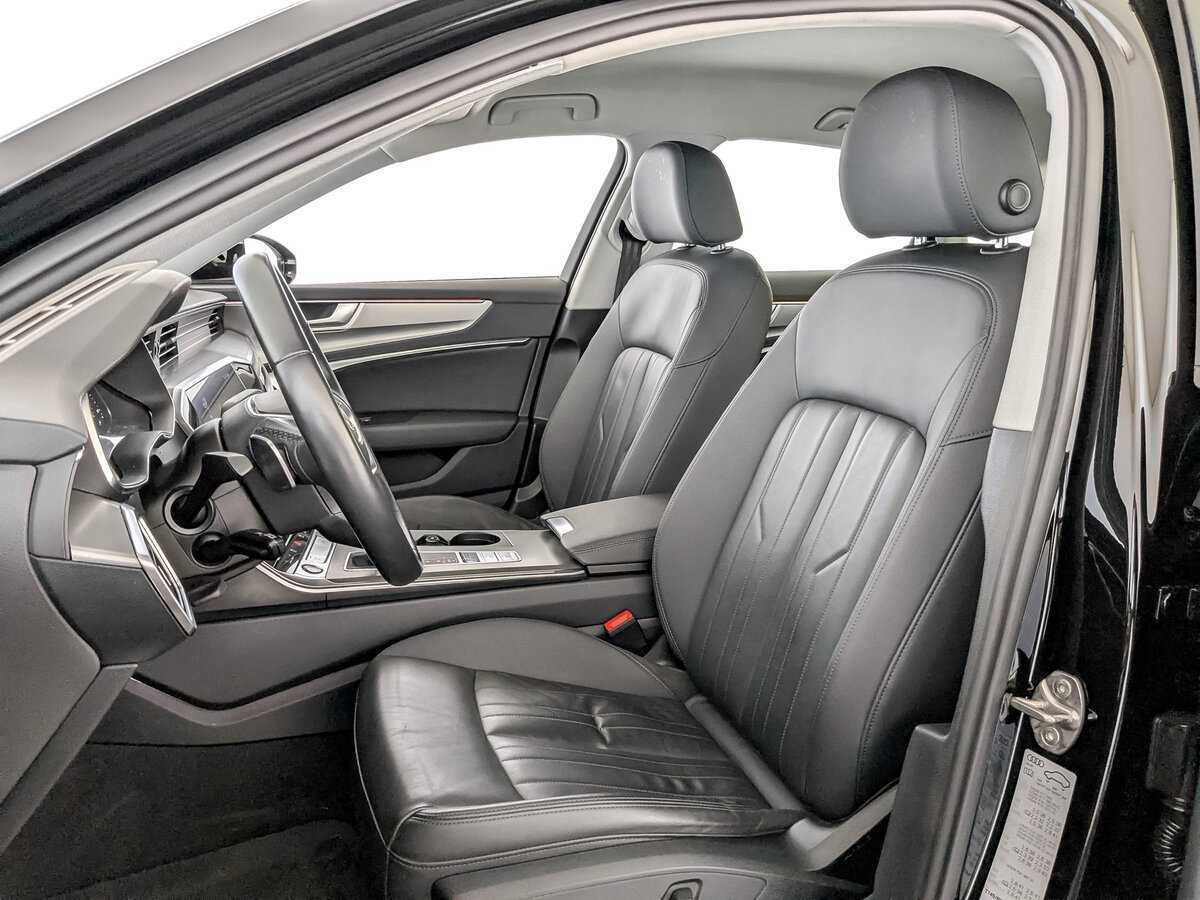 Купить Audi A6 45 TFSI, 2021, 52 904 км, фото №18