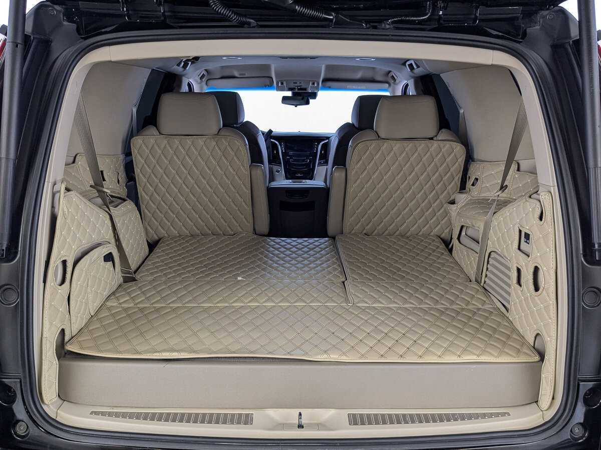 Купить Cadillac Escalade, 2019, 115 000 км, фото №10