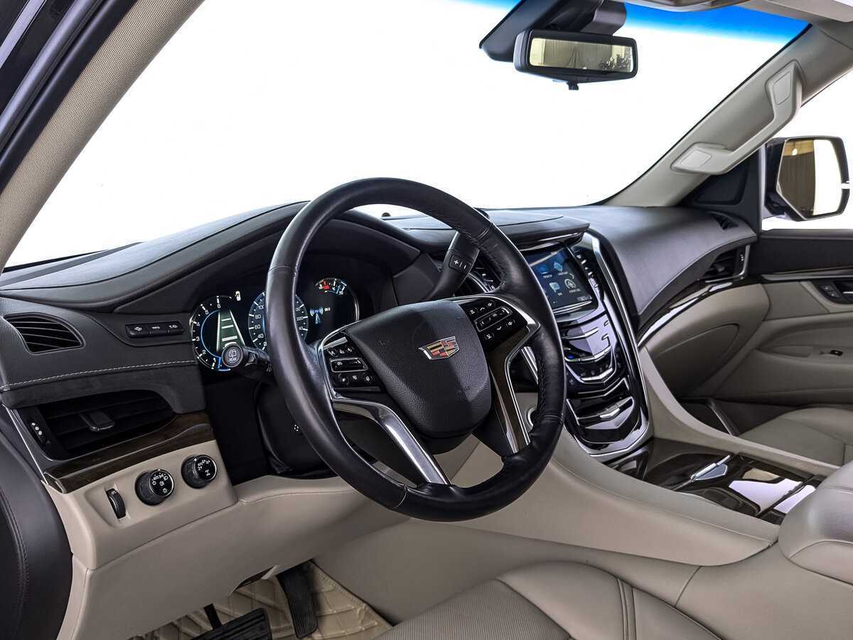 Купить Cadillac Escalade, 2019, 115 000 км, фото №15