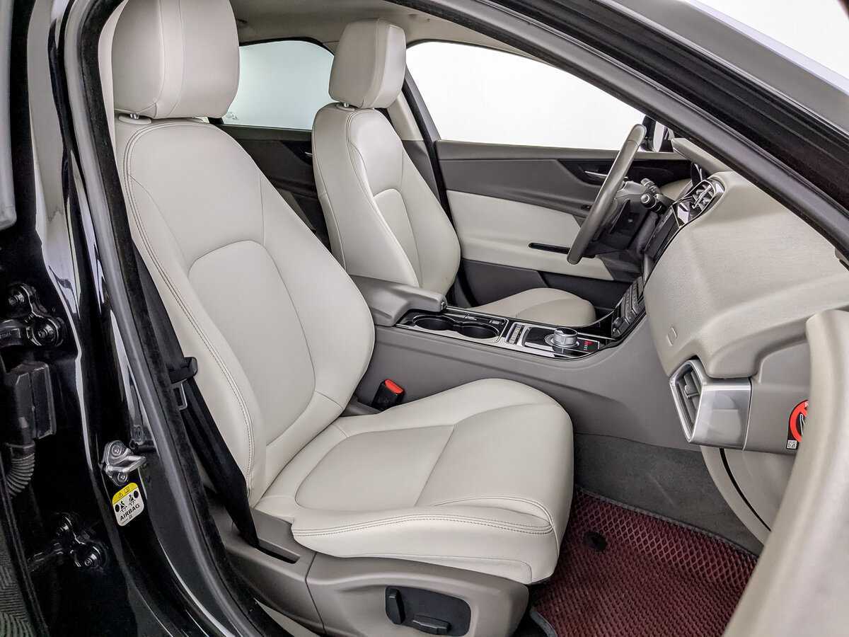 Купить Jaguar XE, 2015, 125 455 км, фото №24