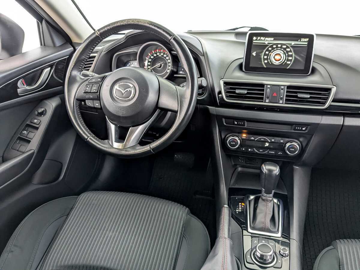 Купить Mazda 3, 2015, 116 000 км, фото №26