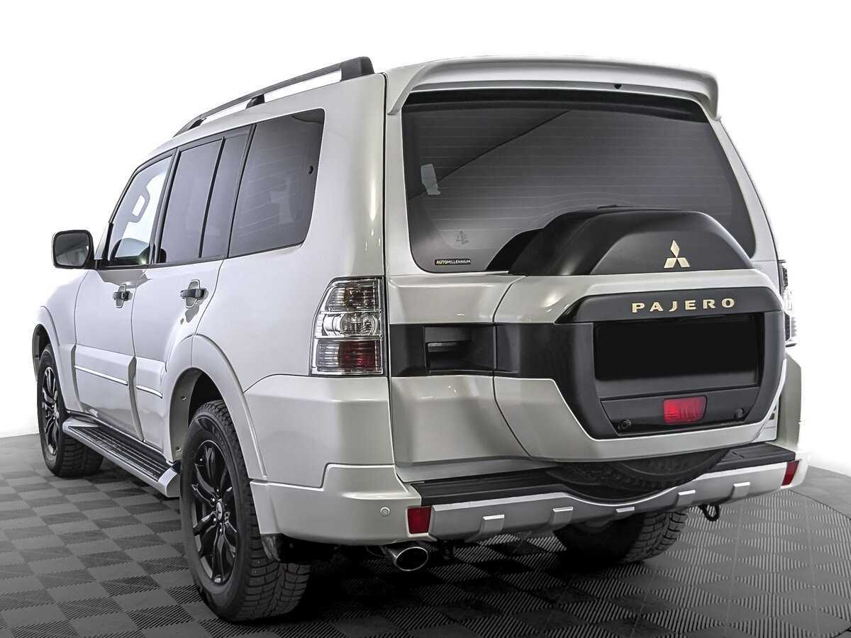 Купить Mitsubishi Pajero, 2019, 21 550 км, фото №7