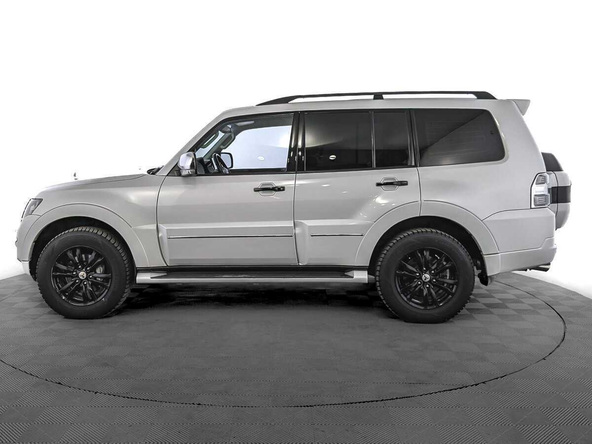 Купить Mitsubishi Pajero, 2019, 21 550 км, фото №8