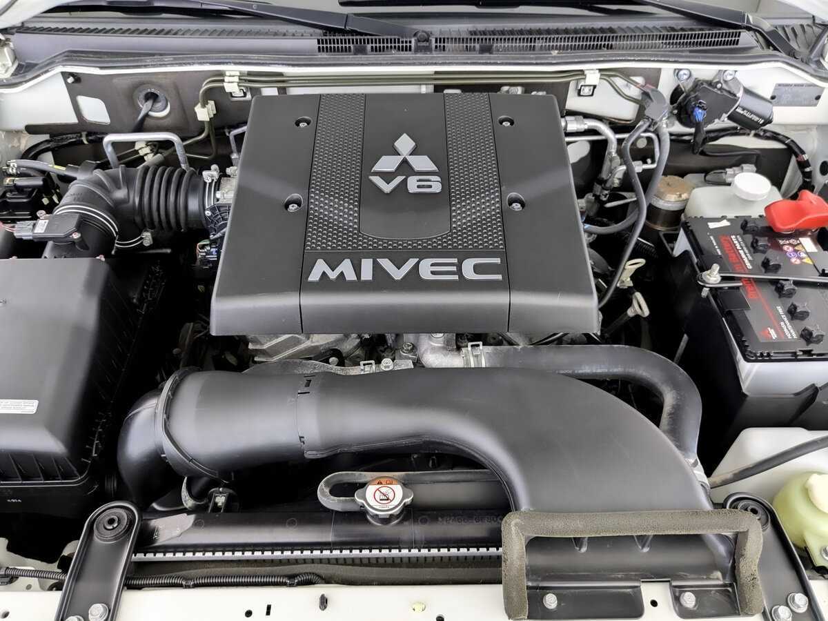 Купить Mitsubishi Pajero, 2019, 21 550 км, фото №9