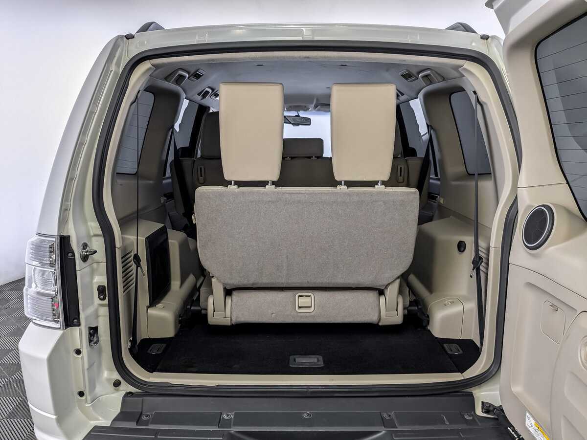 Купить Mitsubishi Pajero, 2019, 21 550 км, фото №10