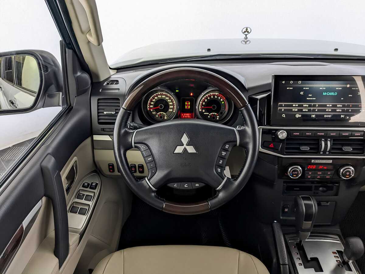 Купить Mitsubishi Pajero, 2019, 21 550 км, фото №22