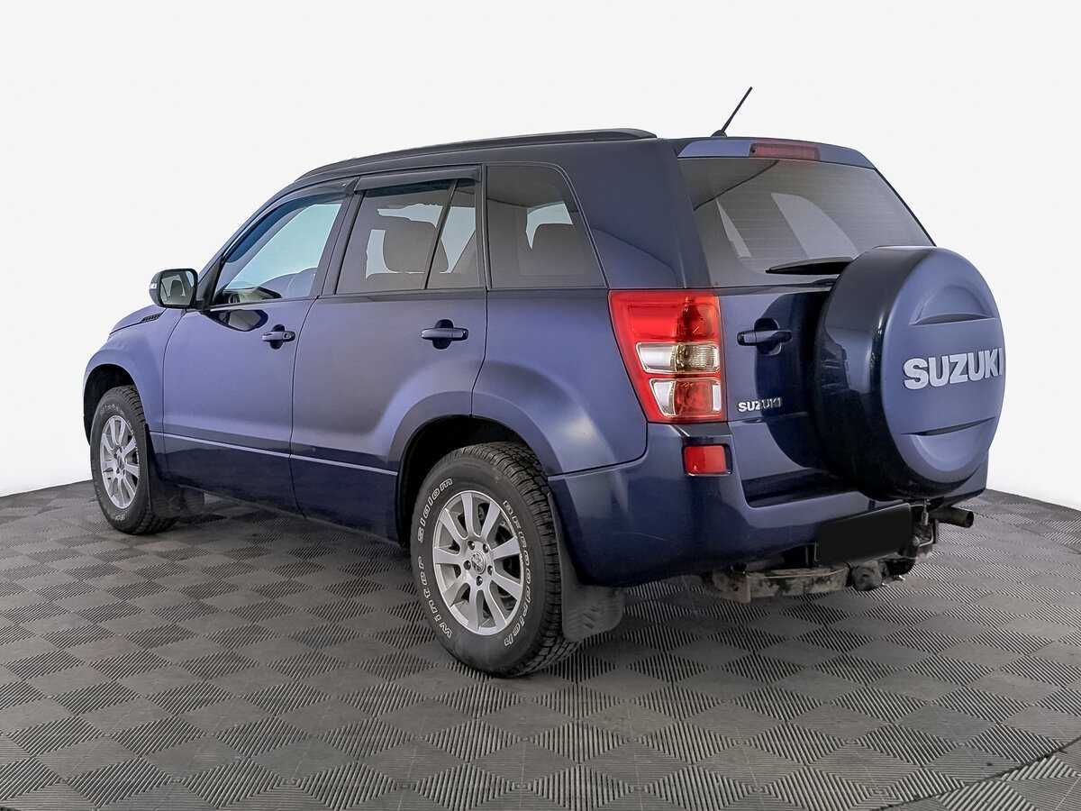 Купить Suzuki Grand Vitara, 2008, 77 600 км, фото №7