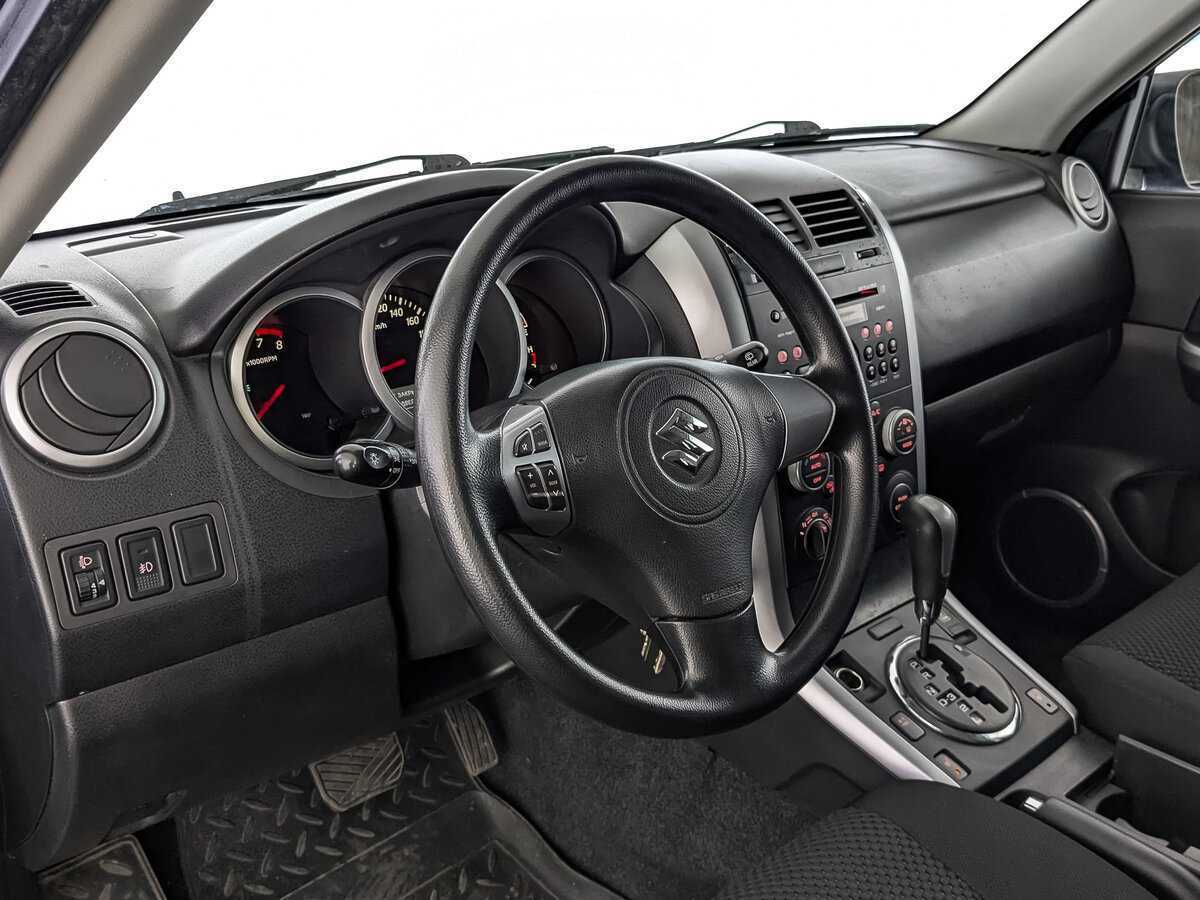 Купить Suzuki Grand Vitara, 2008, 77 600 км, фото №13