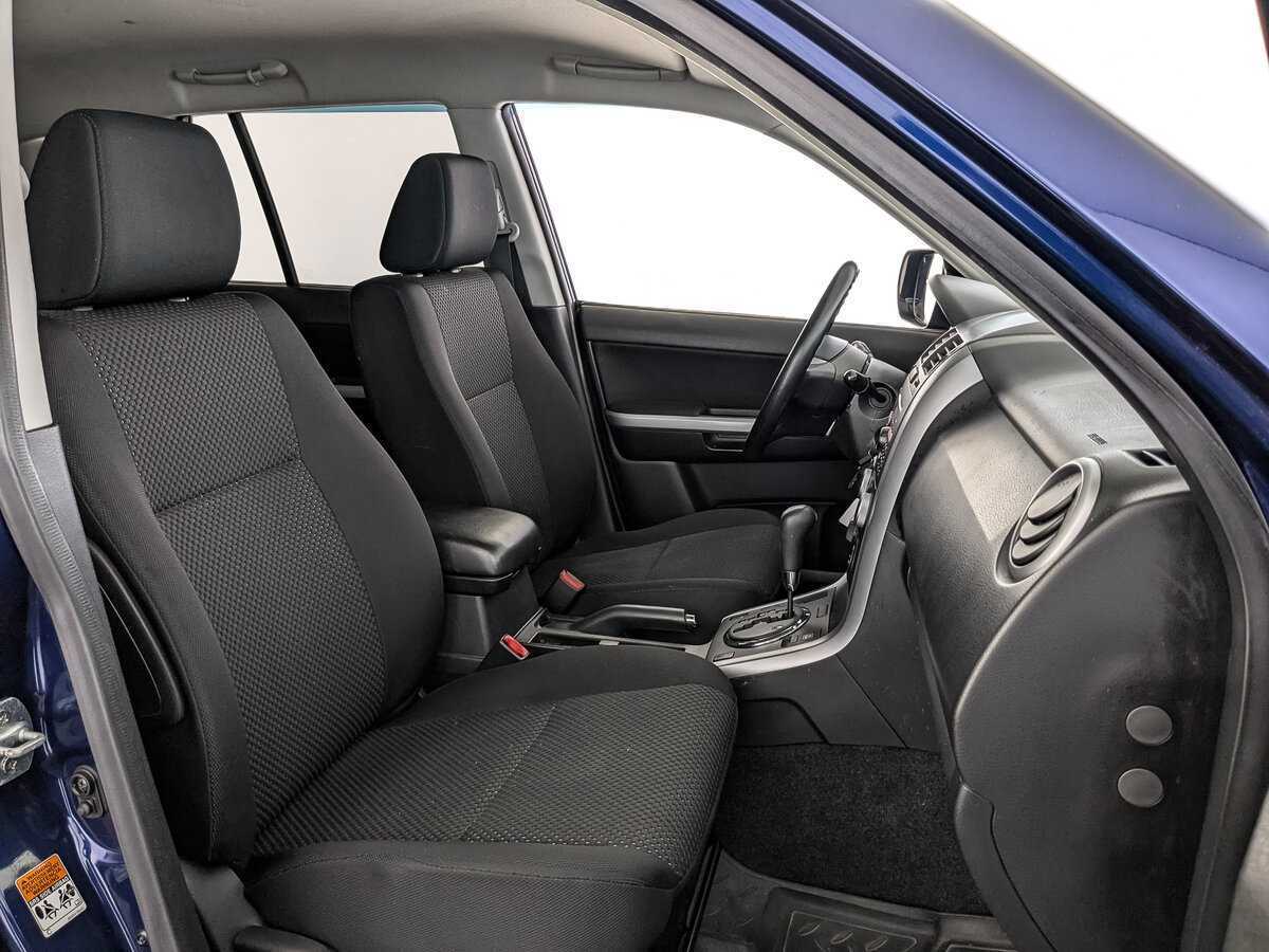 Купить Suzuki Grand Vitara, 2008, 77 600 км, фото №22