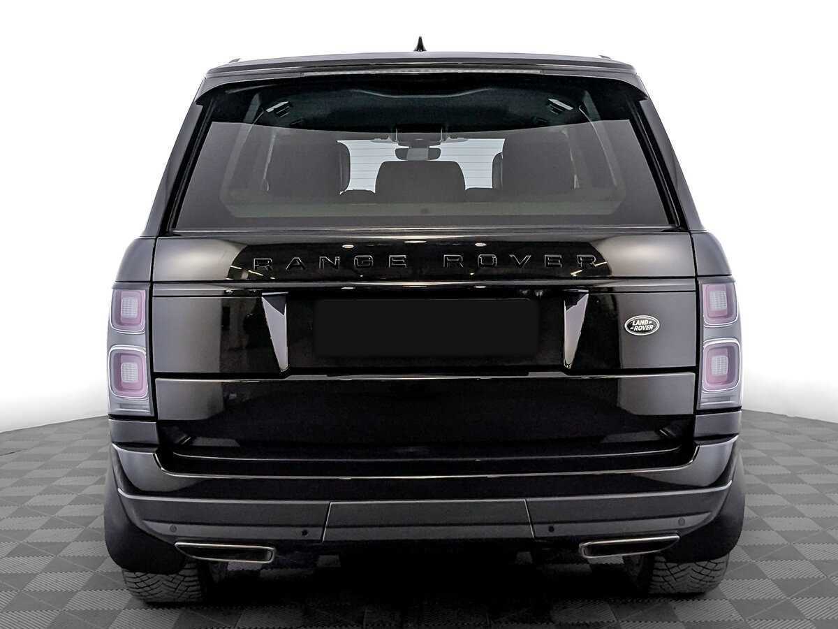 Купить Land Rover Range Rover, 2021, 55 045 км, фото №6