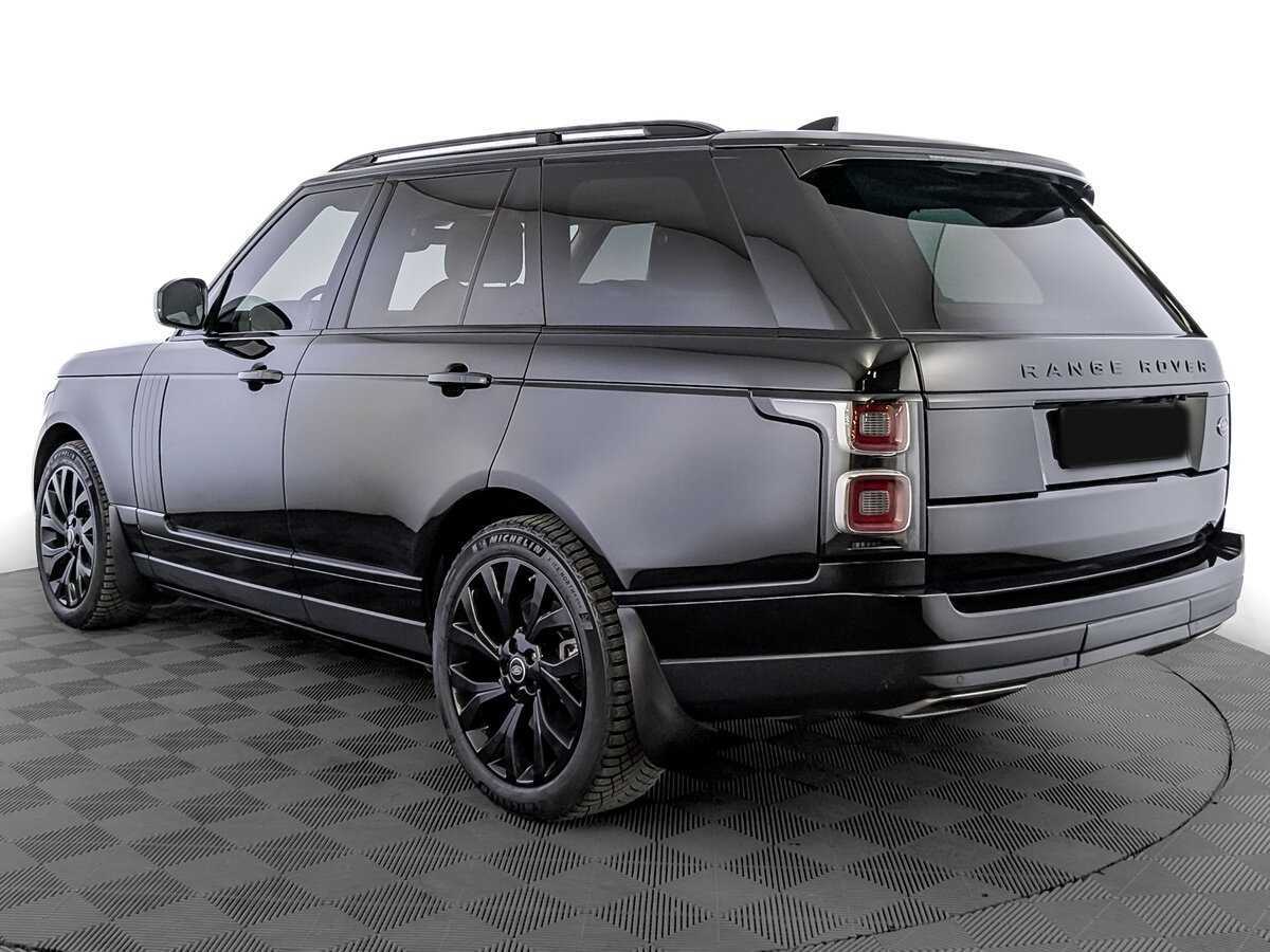 Купить Land Rover Range Rover, 2021, 55 045 км, фото №7