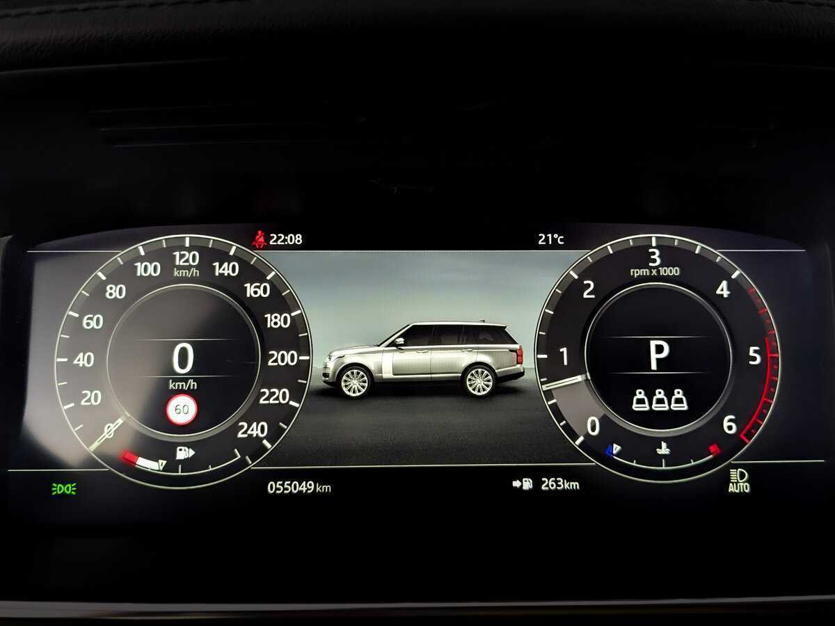 Купить Land Rover Range Rover, 2021, 55 045 км, фото №13