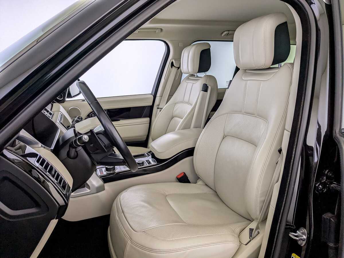 Купить Land Rover Range Rover, 2021, 55 045 км, фото №20