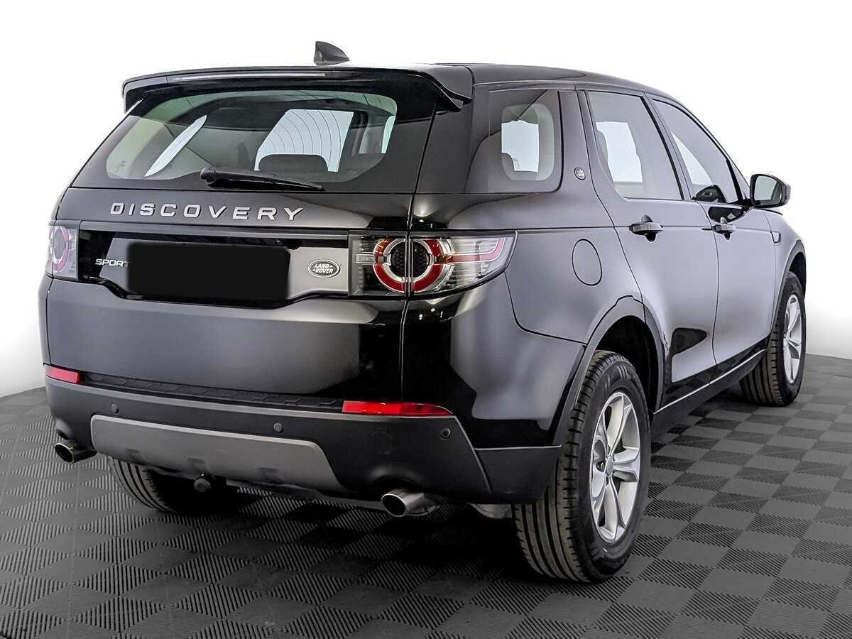 Купить Land Rover Discovery Sport, 2019, 54 626 км, фото №5