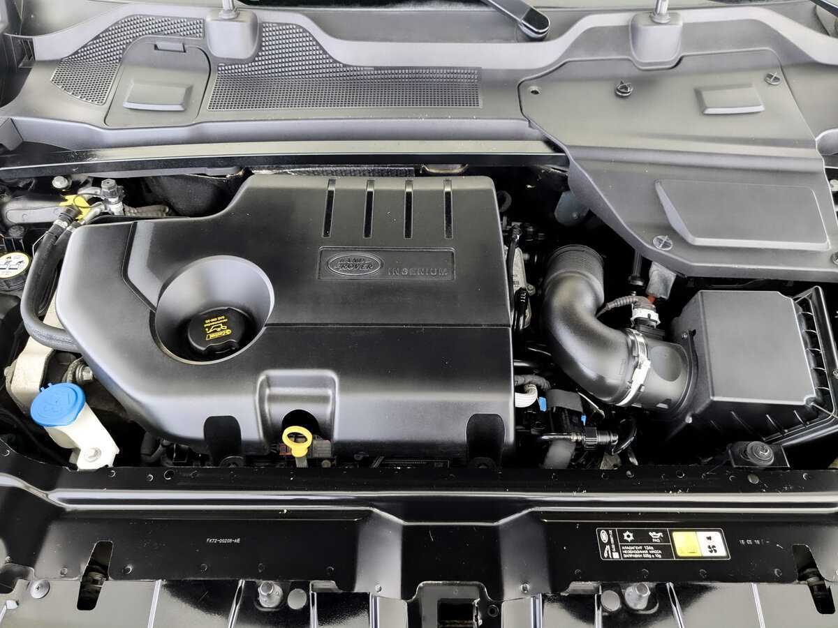 Купить Land Rover Discovery Sport, 2019, 54 626 км, фото №9