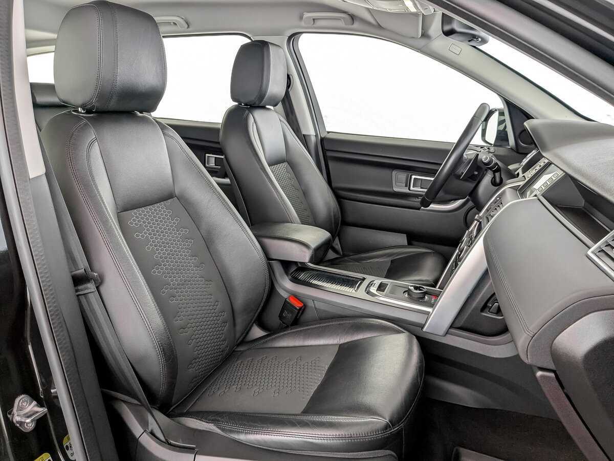 Купить Land Rover Discovery Sport, 2019, 54 626 км, фото №22