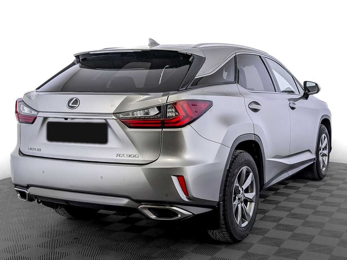 Купить Lexus RX 300, 2019, 34 881 км, фото №5