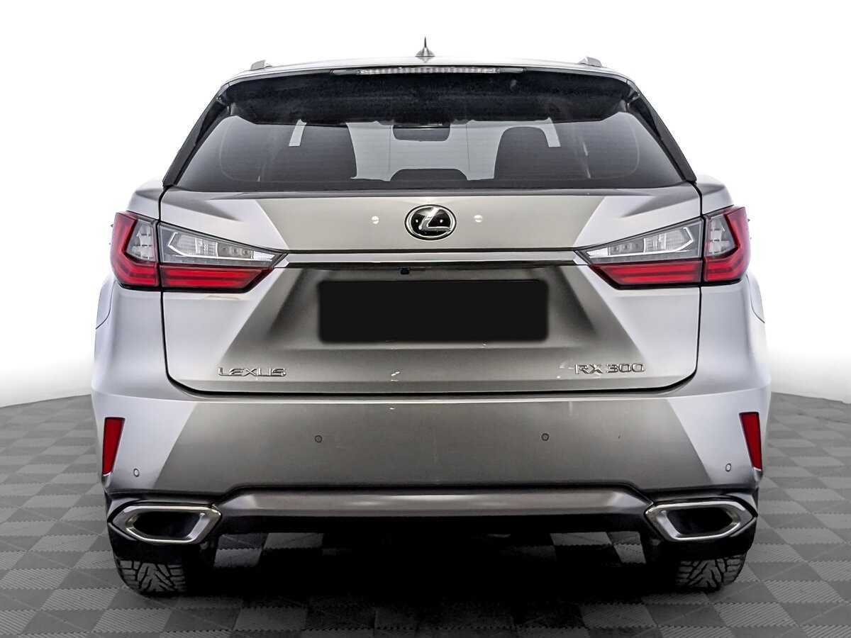 Купить Lexus RX 300, 2019, 34 881 км, фото №6