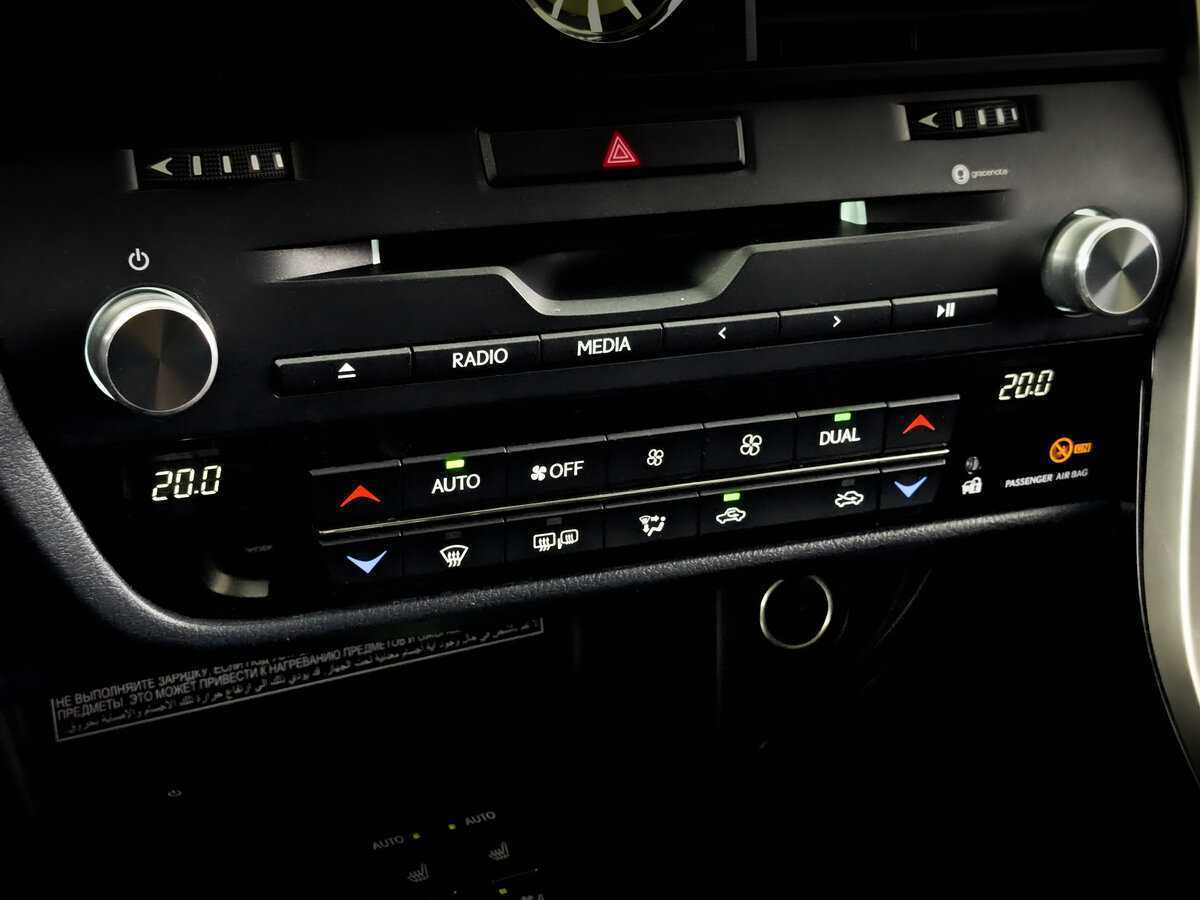 Купить Lexus RX 300, 2019, 34 881 км, фото №27