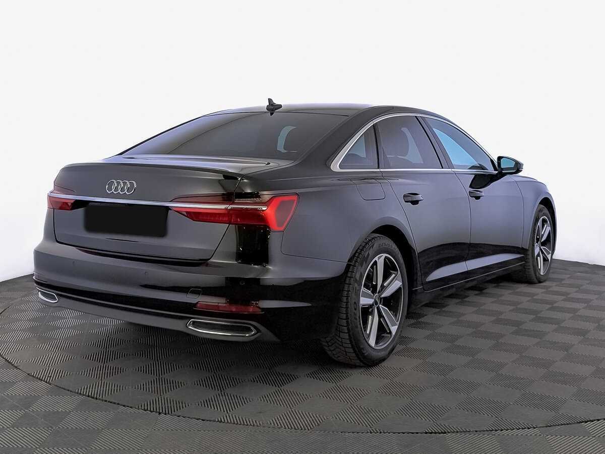 Купить Audi A6 40 TFSI, 2020, 114 629 км, фото №5