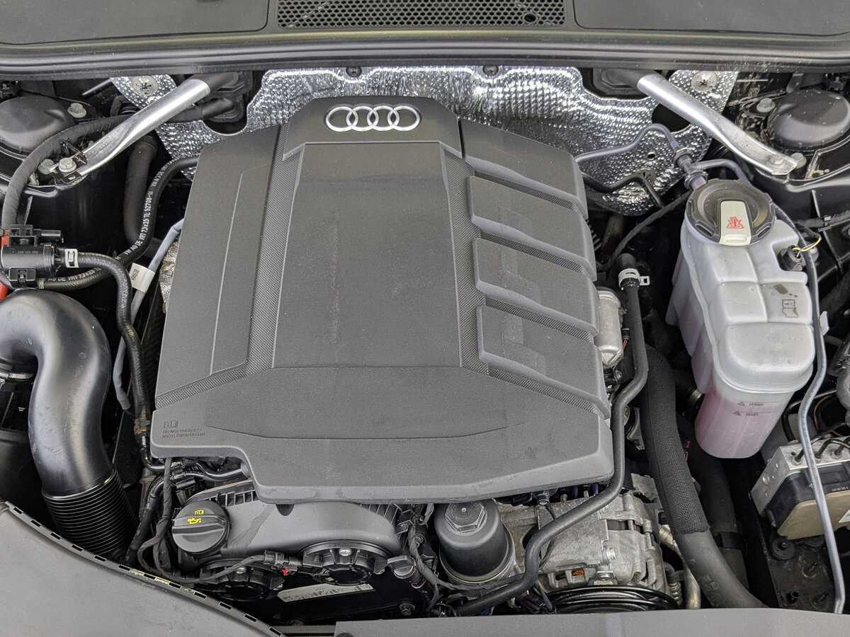 Купить Audi A6 40 TFSI, 2020, 114 629 км, фото №9
