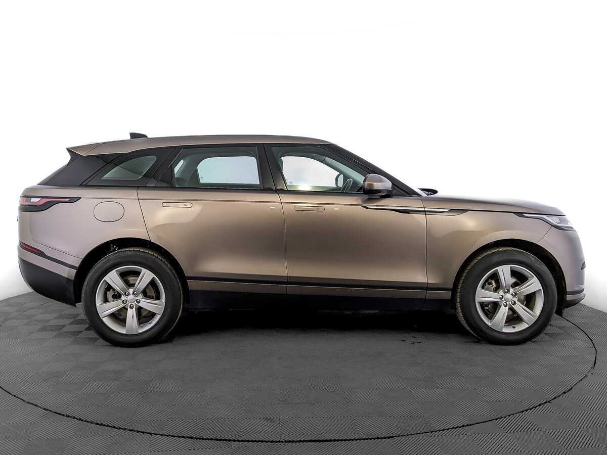 Купить Land Rover Range Rover Velar, 2018, 114 743 км, фото №4