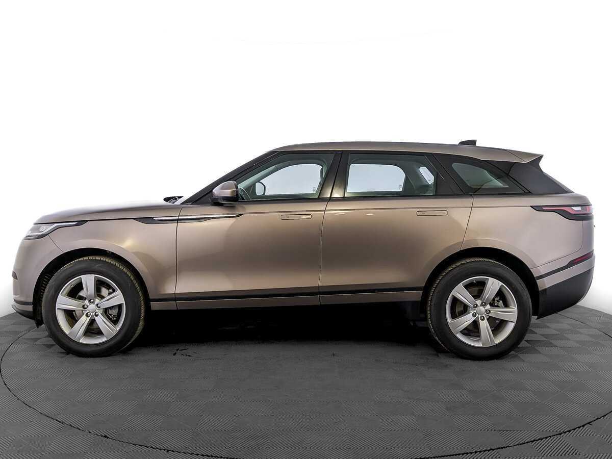 Купить Land Rover Range Rover Velar, 2018, 114 743 км, фото №8
