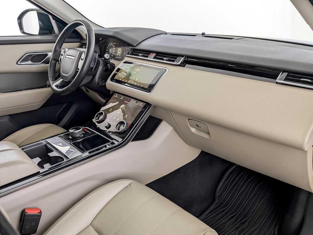 Купить Land Rover Range Rover Velar, 2018, 114 743 км, фото №11