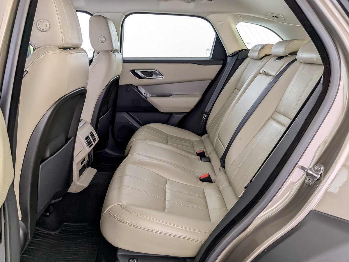 Купить Land Rover Range Rover Velar, 2018, 114 743 км, фото №12