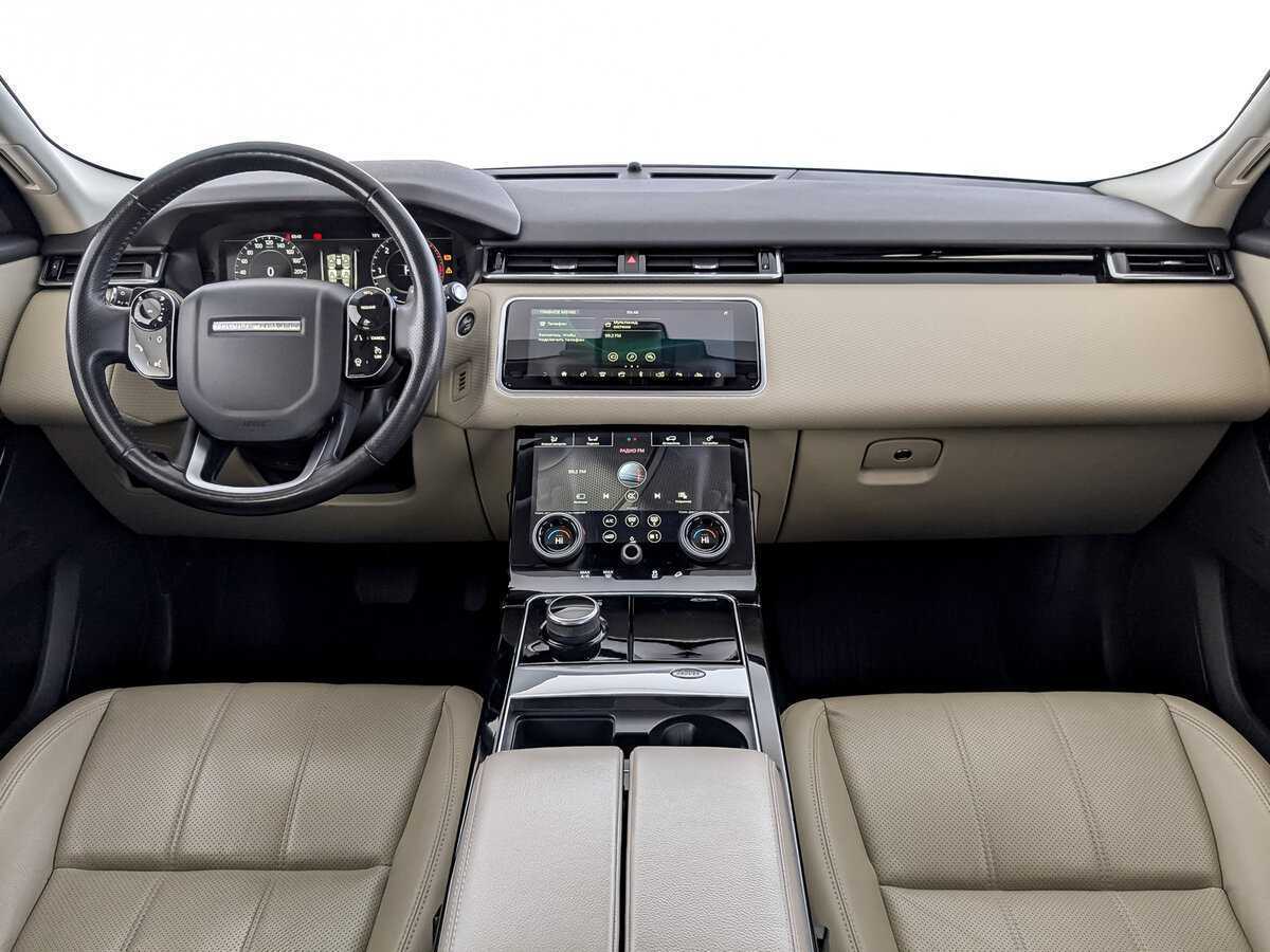 Купить Land Rover Range Rover Velar, 2018, 114 743 км, фото №14