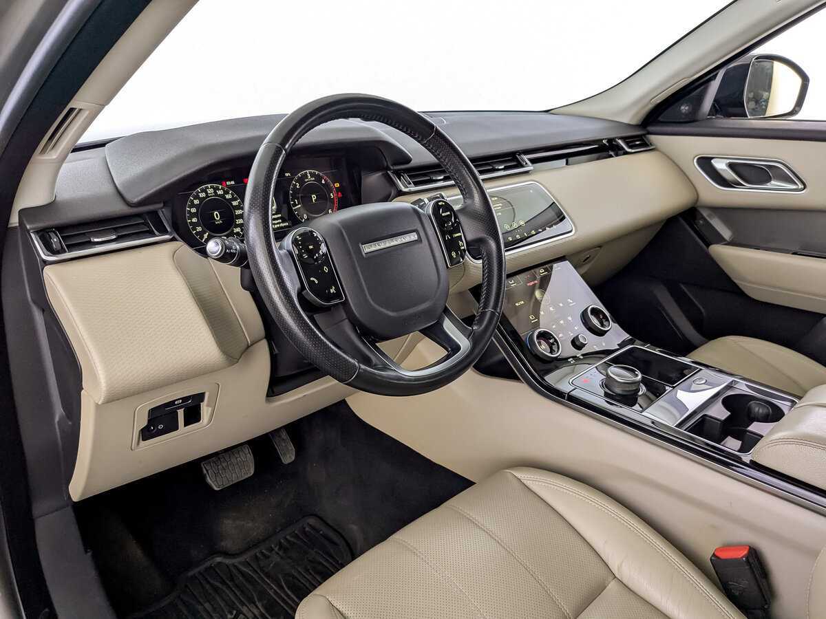 Купить Land Rover Range Rover Velar, 2018, 114 743 км, фото №16
