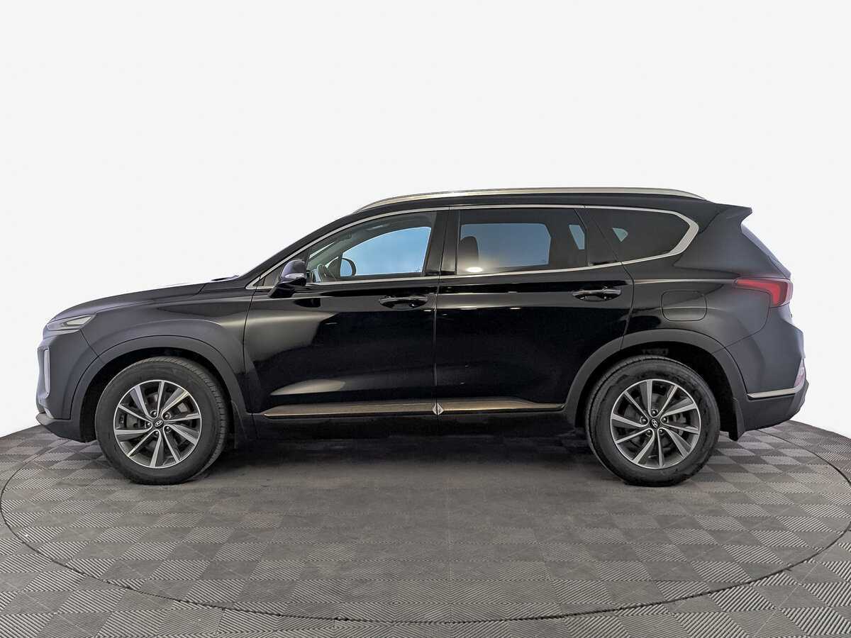 Купить Hyundai Santa Fe, 2020, 181 287 км, фото №8